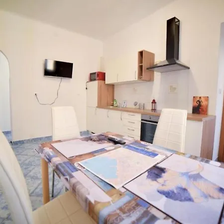 Διαμέρισμα Aria Di Sale Τεργέστη